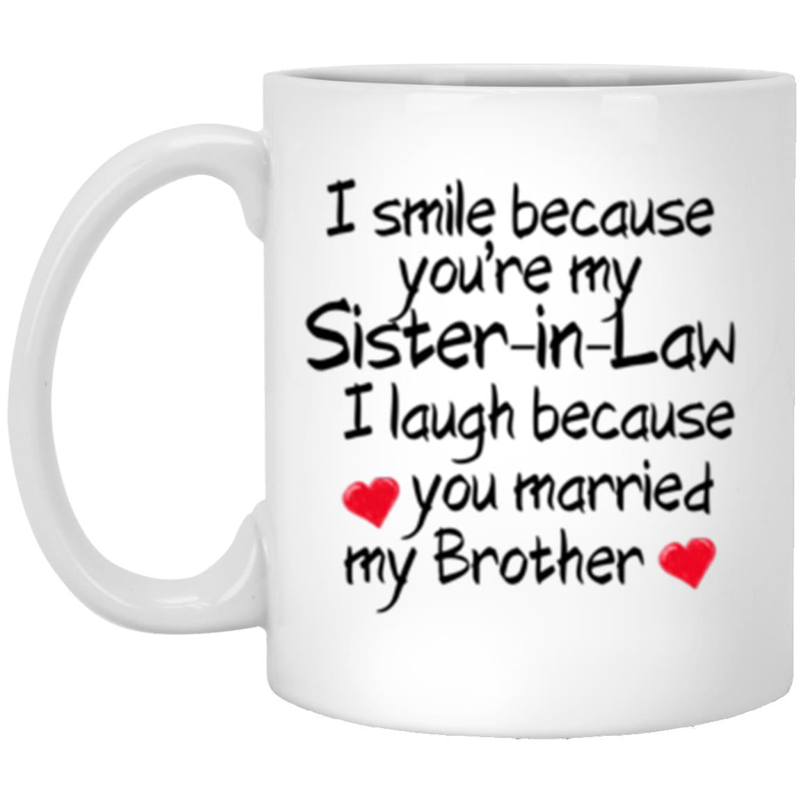 SISTER-IN-LAW