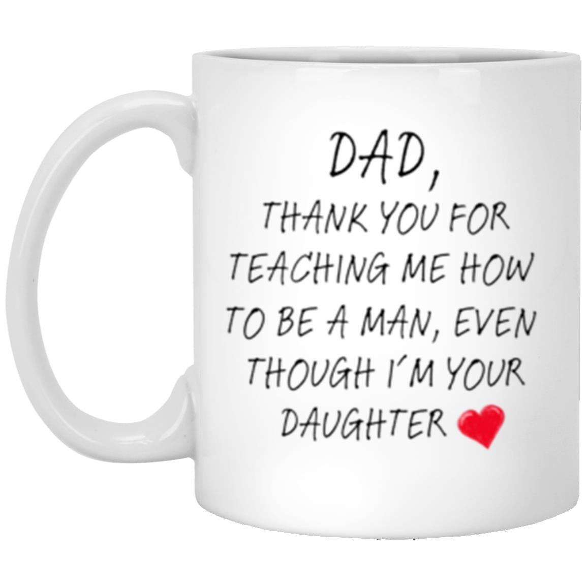 THANKS DAD