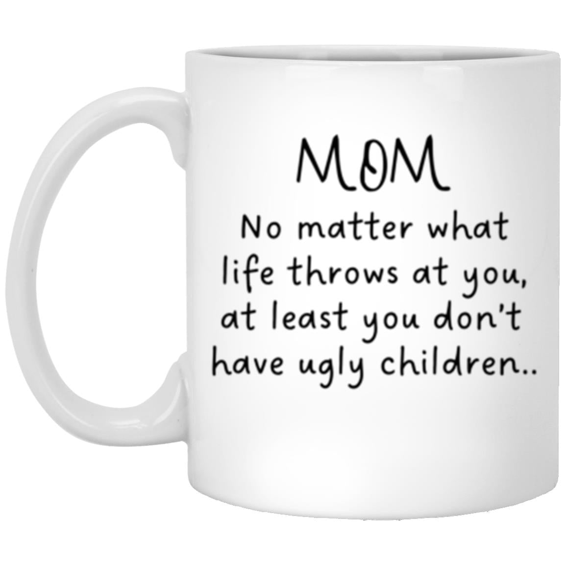 NO UGLY CHILDREN