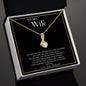 My Wife | My Everything - Alluring Beauty Necklace