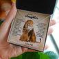 My Daughter | This Old Lion - Love Knot Necklace