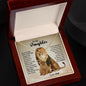 My Daughter | This Old Lion - Love Knot Necklace