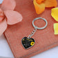 TO MY DAUGHTER Key Chain