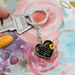 TO MY DAUGHTER Key Chain