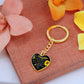 TO MY DAUGHTER Key Chain