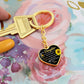 TO MY DAUGHTER Key Chain
