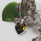FOR MY DAUGHTER NECKLACE