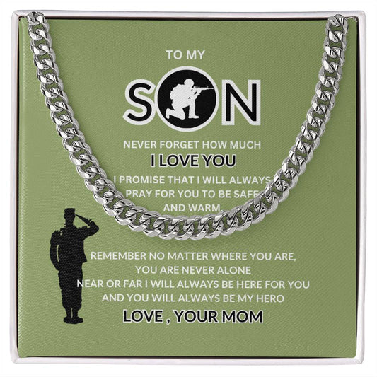To MY Hero Son