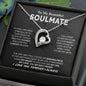 My Beautiful Soulmate | My Missing Piece - Forever Love Necklace